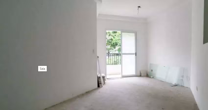 Apartamento à venda 72m² 3 dormitório, 1 suíte, 2 vagas em santana