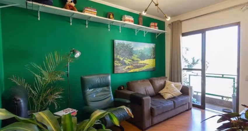 Apartamento no condomínio paço das flores no rio pequeno com 69m²  2 dormitórios 2 banheiros 1 vaga