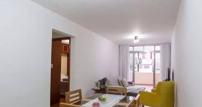 Apartamento com quintal vila romana | 70m² | 01 quarto | 01 vaga