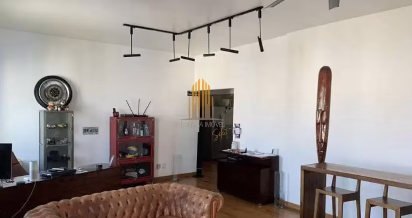 Condomínio edifício palatino em santa cecilia, apartamento de 113m² com 2 dormitórios, sem vaga.
