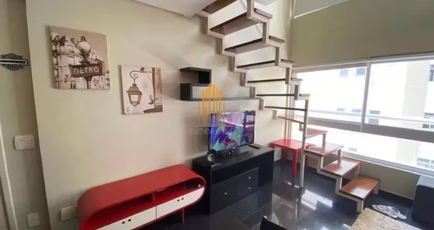 Edifício duplec up style - vila leopoldina - apartamento duplex de 41m², com uma suíte e 1 vaga.