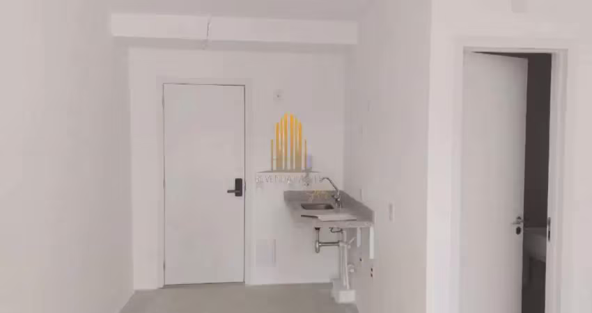 Condomino impar 737 em pinheiros, studio de 24m² com 1 dormitório, terraço, sem vaga.