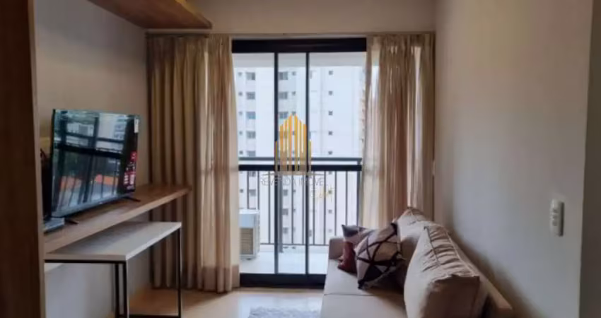 Condominio edificio nex one, perdizes, apartamento de 32m² com 1 dormitorio e 1 banheiro