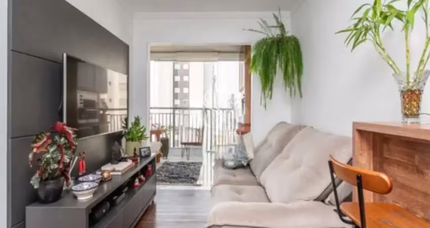 Condomínio boulevard lapa, apartamento à venda com 60m², 2 quartos, 1 suite, 1 vaga com varanda gour