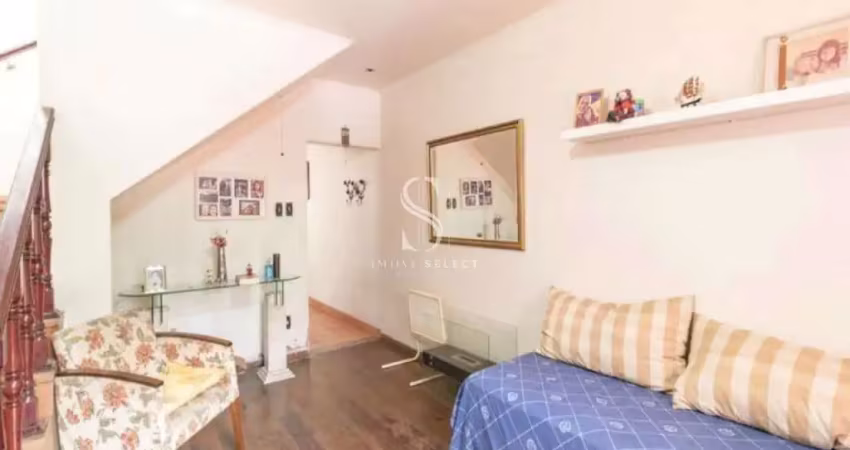 Butantã - casa assobradada de 130m² com 3 quartos , 1 suite , 3 banheiros e 2 vagas á venda