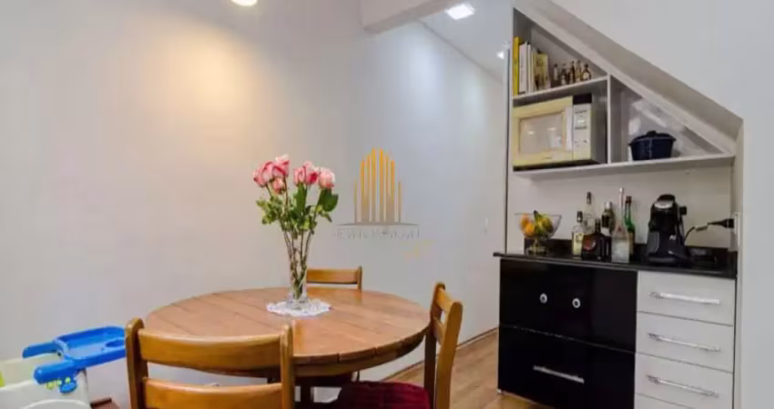 Condomínio vila micheletti pompeia - casa de condomínio à venda com 56m², 2 dormitórios, 2 banheiros