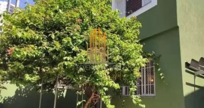Pompeia - casa assobradada de 160m² com 4 quartos, 1 suite, 3 banheiros e 3 vagas.