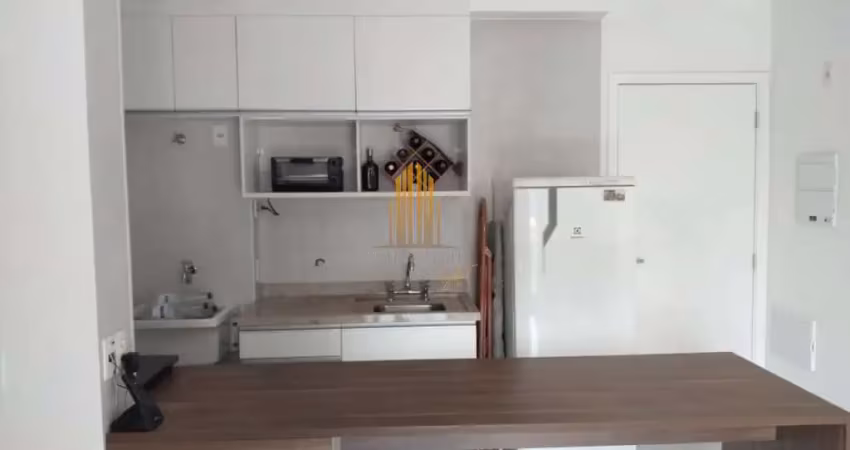 Condomínio helbor arte faria lima em pinheiros - apartamento de 39m² com 1 dormitorio sendo este sui