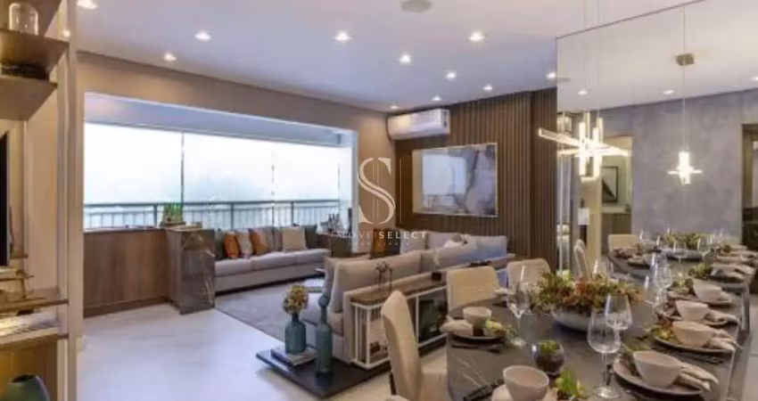 Condomínio living one, barra funda. apartamento com 90m² dois dormitórios, banheiro social e duas va