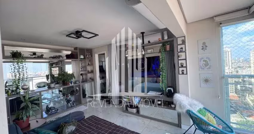 Oportunidade única: apartamento à venda no condomínio lifestyle em santana, sp - 1 quarto, 1 suíte, 1 vaga - 38 m².