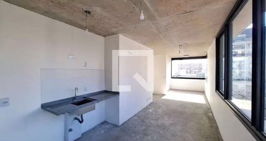 Apartamento à venda - vila madalena, 1 quarto,  35 m2