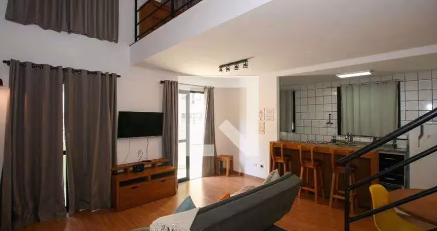 Apartamento com 2 quartos à venda em Pinheiros, São Paulo 