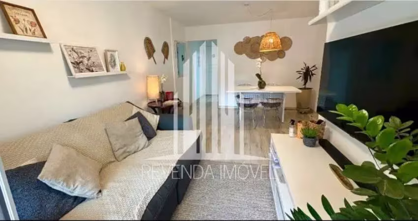 Apartamento residencial em são paulo - sp, vila romana