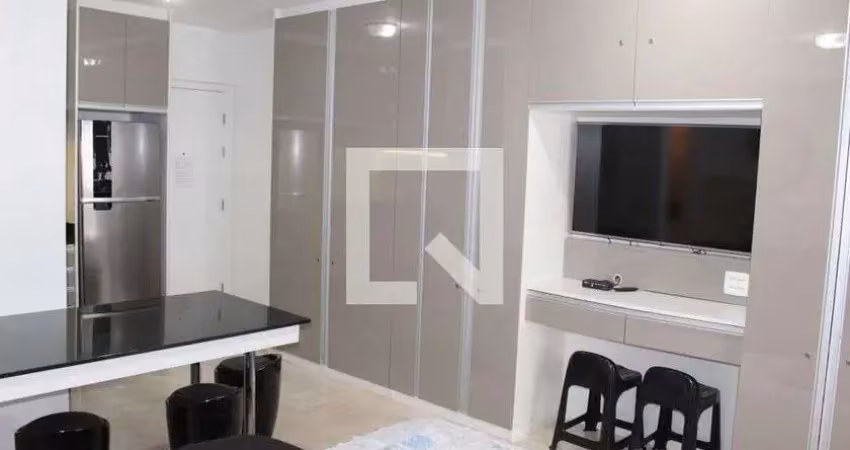 Apartamento à venda - santa cecília, 1 quarto,  39 m2
