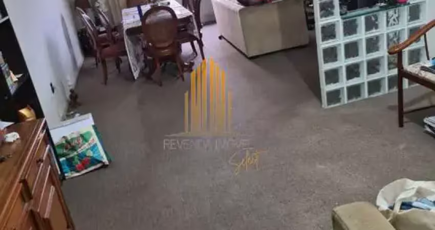 Imperdivel condominio edificio itapuan de 150m² com 3 dormitorios, 1 suite e 1 vagas em higienópolis