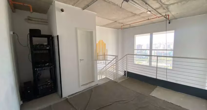 Led barra funda comercial conj comercial de 55m² com 2 salas, 2 banheiros e 1 vaga em barra funda.