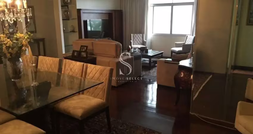 Piccadily e trafalgar, apartamento de 210m2 com 3 dormi,1 suite e 2 vagas á venda em bela vista picc