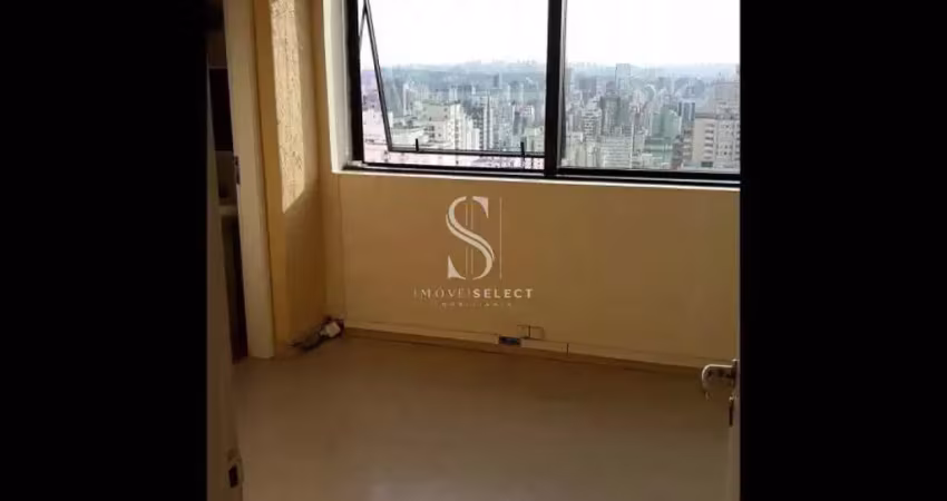 Sala comercial e 2 banheiros à venda, 40 m² em pinheiros condomínio edificio central offices em pinh