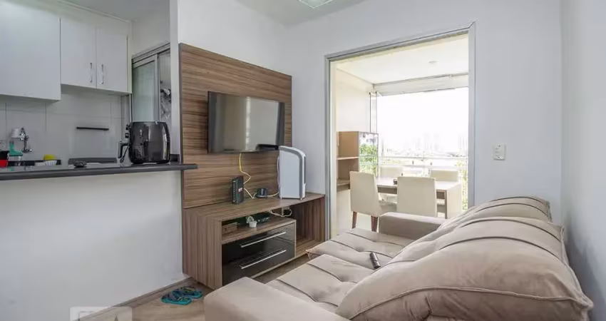 Apartamento à venda - vila leopoldina, 2 quartos,  50 m2