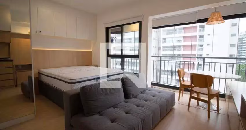 Apartamento à venda - vila madalena, 1 quarto,  30 m2