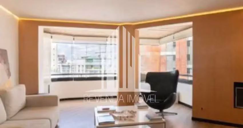 Apartamento residencial em são paulo - sp, perdizes