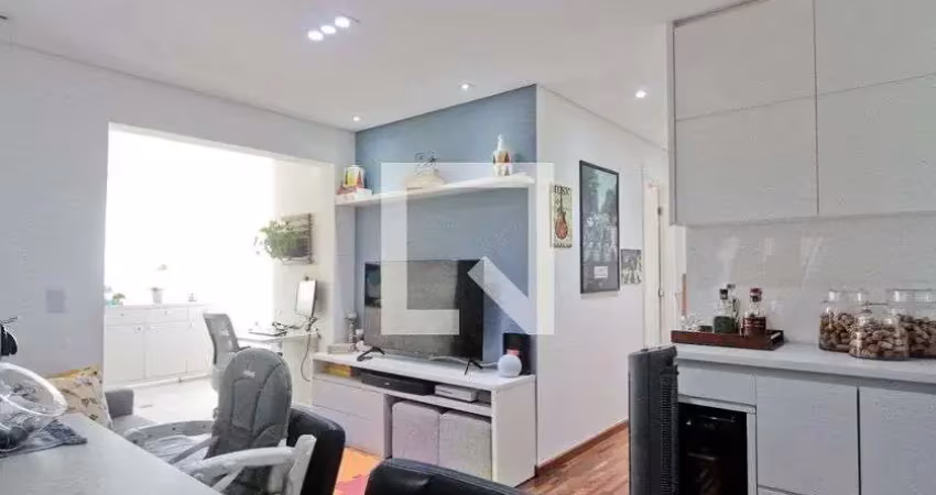 Apartamento à venda - casa verde, 2 quartos,  65 m2