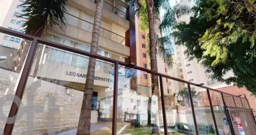 Apartamento com 2 quartos à venda em Santa Cecília, São Paulo 