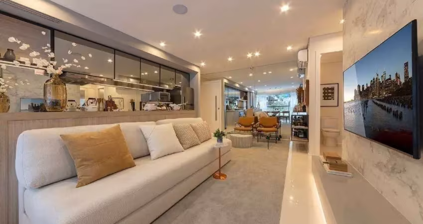 Apartamento de 02 dormitorios 1 suíte á venda - pompeia