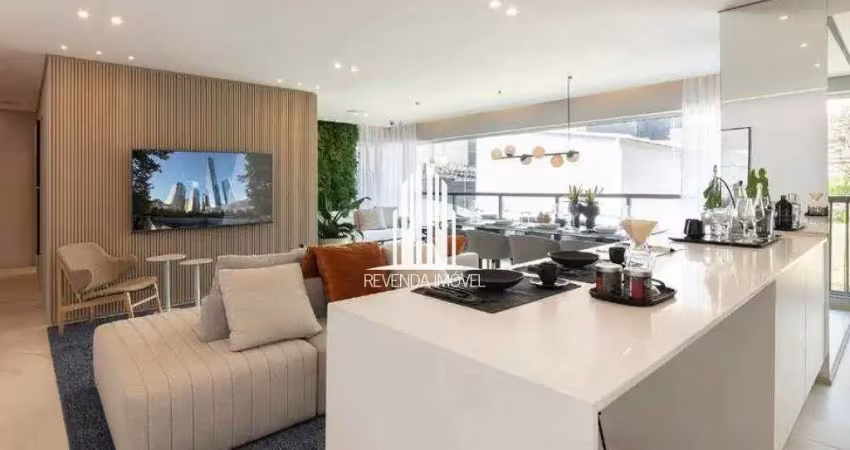 Apartamento com 1 dormitórios e 1 suíte  em perdizes.