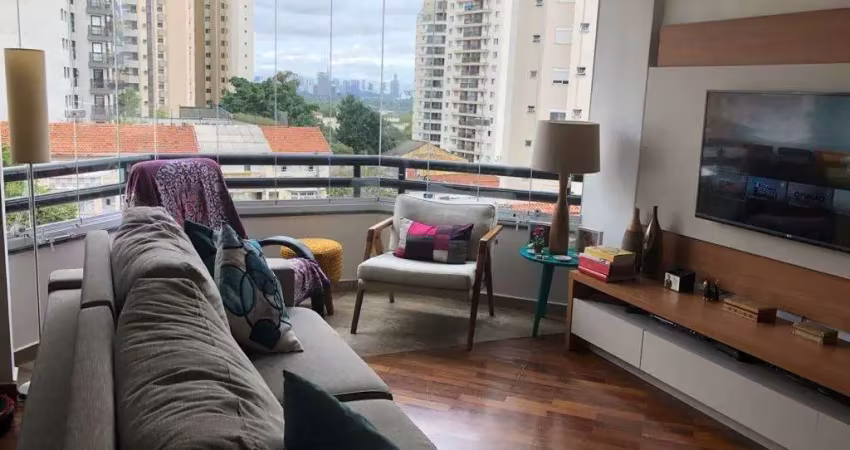 Apartamento para venda no alto da lapa, 105 metros com 3 quartos e 2 vagas, condomínio duas torres