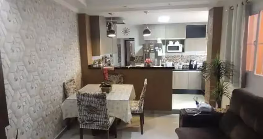 Sobrado à venda na chácara santana com 270m² 4 dormitórios 1 suíte 4 banheiros 2 vagas.