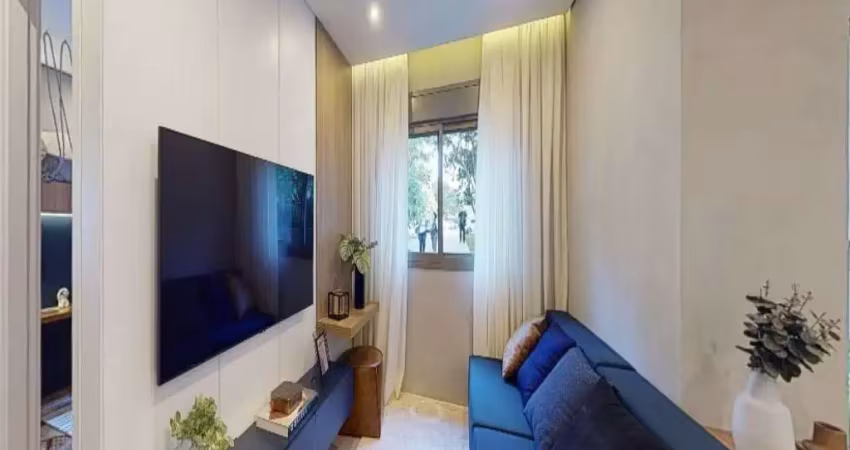 Apartamento com 2 quartos à venda no Butantã, São Paulo 