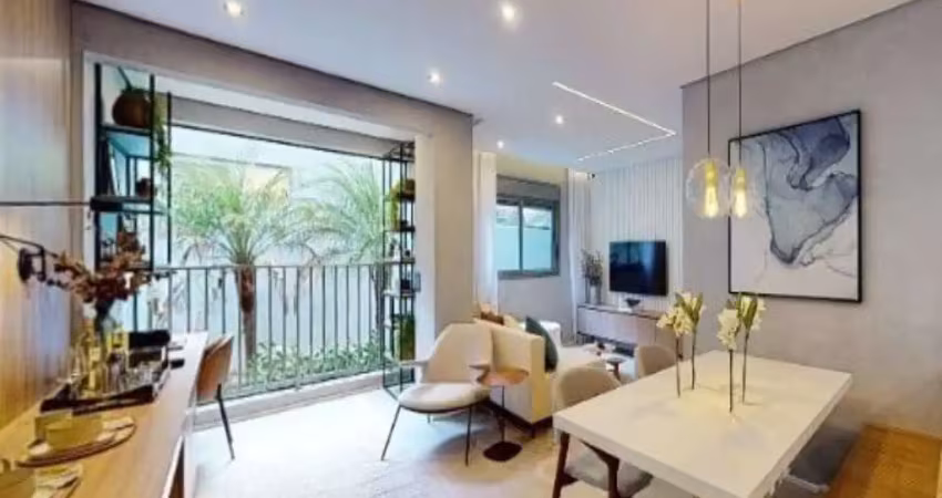 Apartamento com 2 quartos à venda no Butantã, São Paulo 
