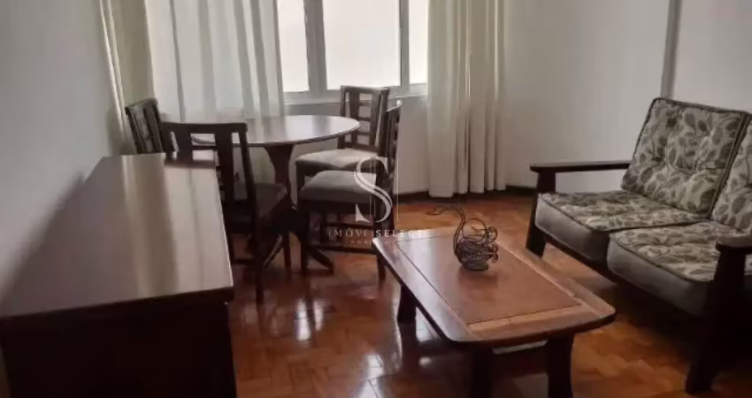 Edifício manduri, apartamento de 72m², possui 2 dormitórios, 1 banheiro e sem vaga, à venda na regiã