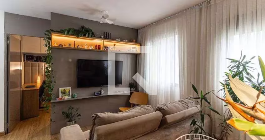 Apartamento à venda - santa cecília, 1 quarto,  37 m2