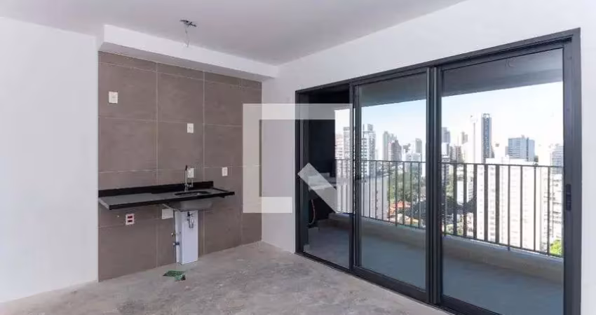 Apartamento à venda - vila romana, 1 quarto,  41 m2