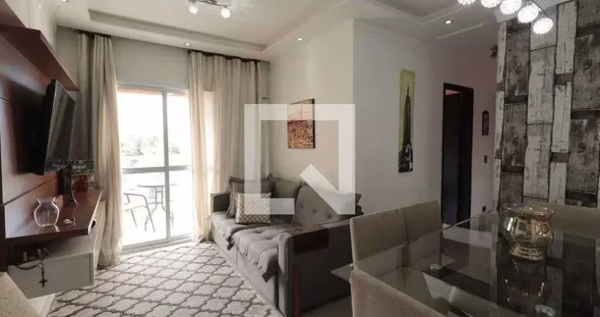 Apartamento à venda - vila carrão, 3 quartos,  64 m2