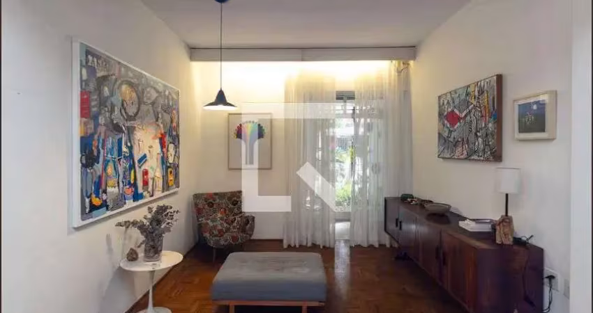 Apartamento à venda - santa cecília, 1 quarto,  90 m2