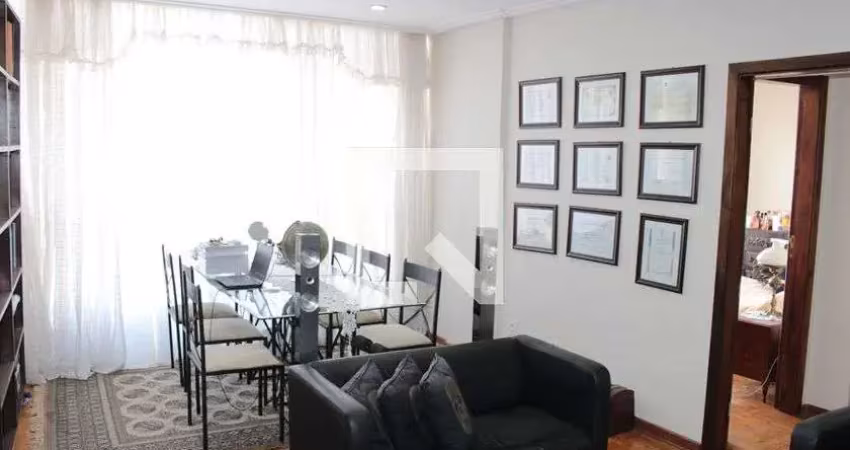 Apartamento à venda - santa cecília, 3 quartos,  96 m2