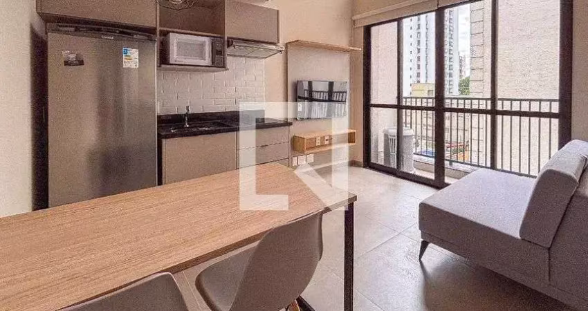Apartamento à venda - vila madalena, 1 quarto,  35 m2