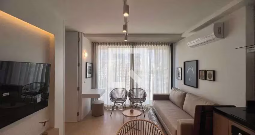 Apartamento à venda - vila madalena, 1 quarto,  42 m2