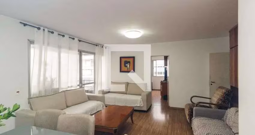 Apartamento à venda - santa cecília, 4 quartos,  115 m2