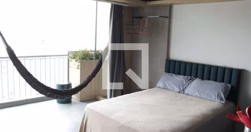 Apartamento à venda - santa cecília, 1 quarto,  29 m2