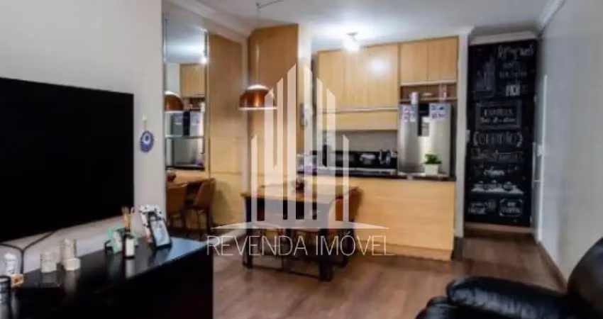 Apartamento à venda 72m² sendo 3 dormitórios, 1 suíte e 1 vaga passeio vila leopoldina
