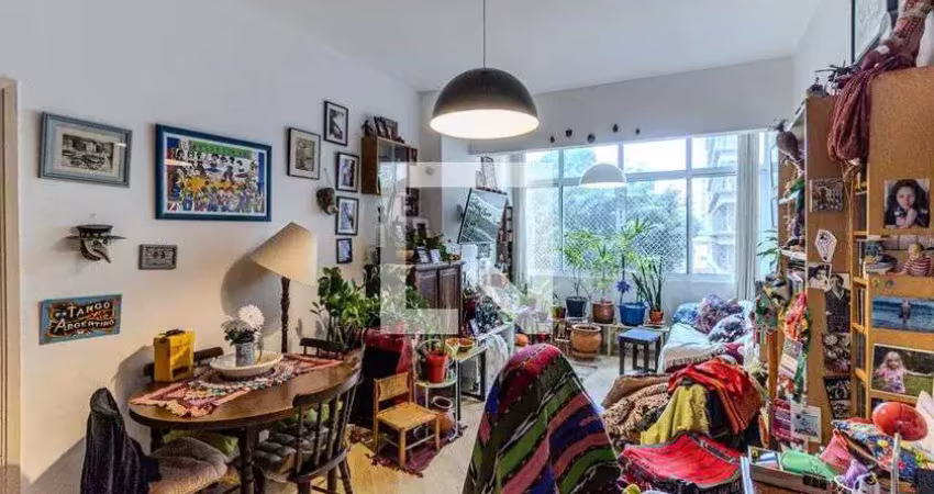 Apartamento à venda - santa cecília, 2 quartos,  97 m2