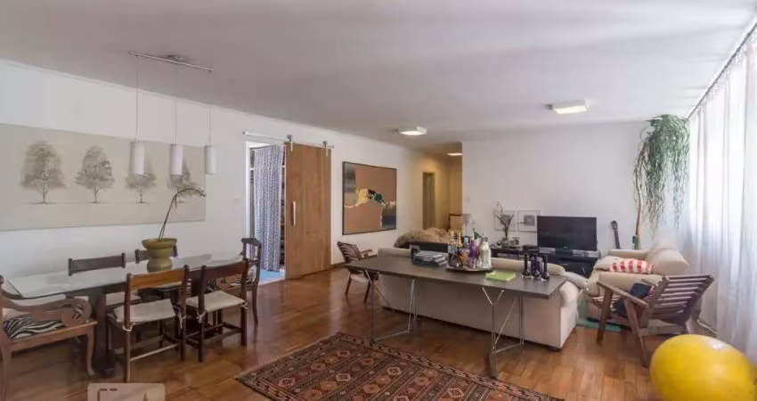 Apartamento à venda - santa cecília, 3 quartos,  200 m2