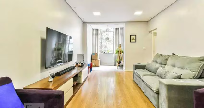 Apartamento à venda - santa cecília, 3 quartos,  121 m2