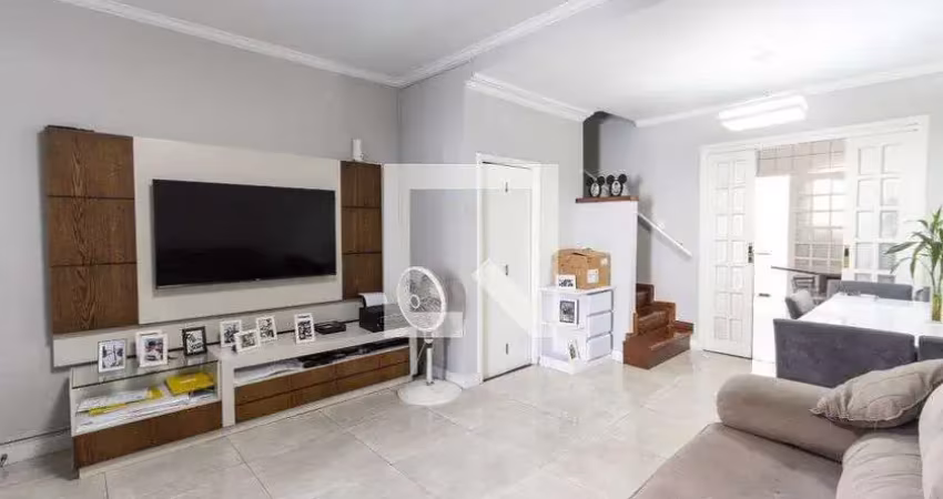 Casa com 2 quartos à venda na Vila Romana, São Paulo 