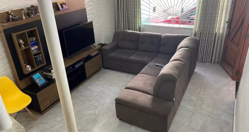 Sobrado na vila prudente com 150m² 3 dormitórios 2 banheiros  3 vagas