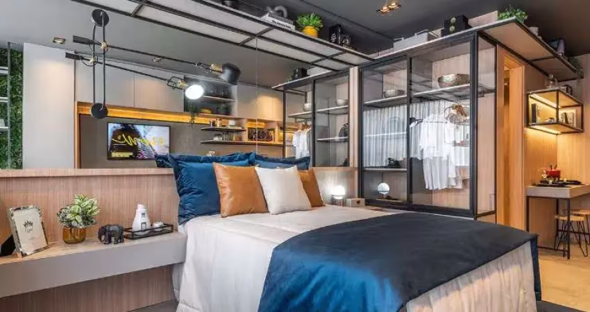 Apartamento com 1 quarto à venda no Butantã, São Paulo 